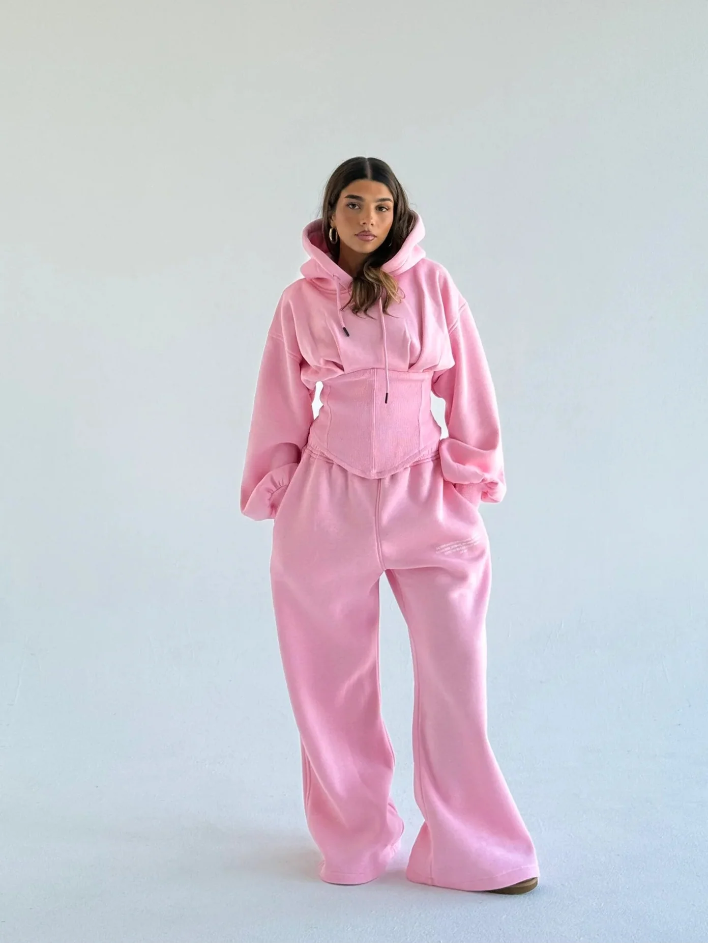 SHE'S SNATCHED HOODIE - SOFFY SHOP