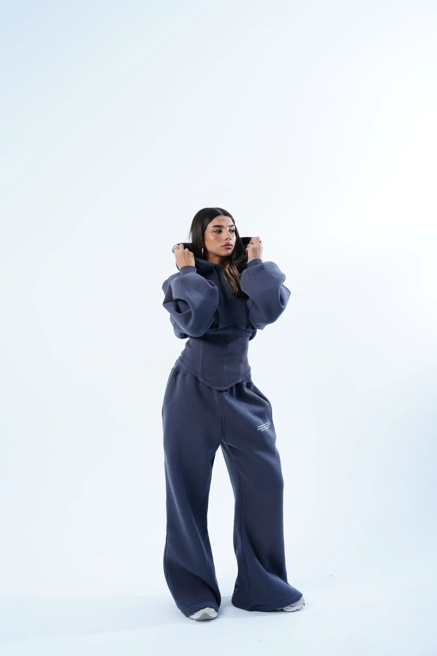 SHE'S SNATCHED HOODIE - SOFFY SHOP