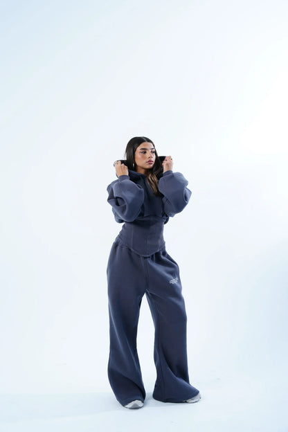 SHE'S SNATCHED HOODIE - SOFFY SHOP