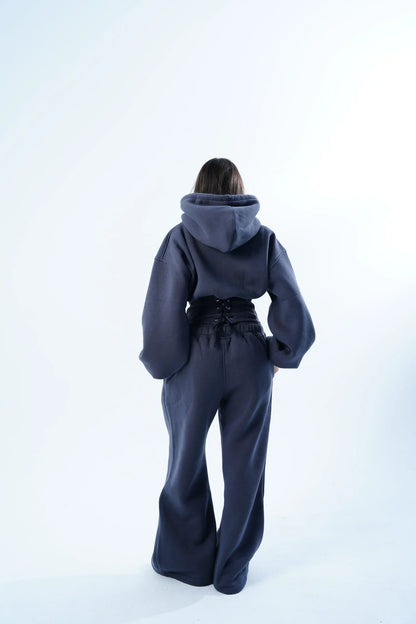 SHE'S SNATCHED HOODIE - SOFFY SHOP