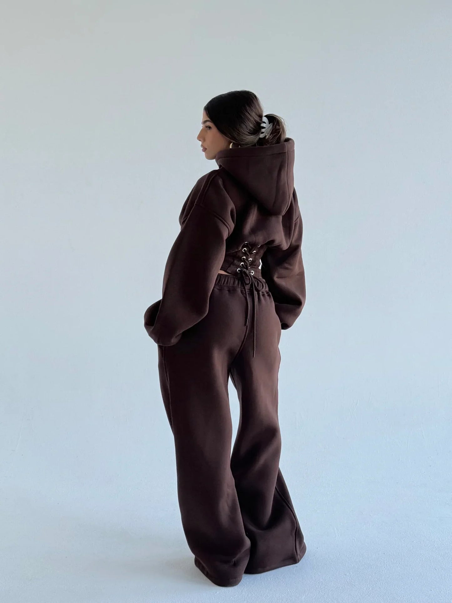 SHE'S SNATCHED HOODIE - SOFFY SHOP