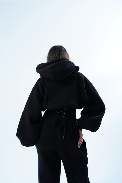 SHE'S SNATCHED HOODIE - SOFFY SHOP